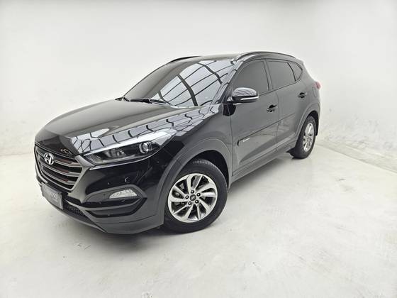 HYUNDAI TUCSON 1.6 16V T-GDI GASOLINA GLS ECOSHIFT